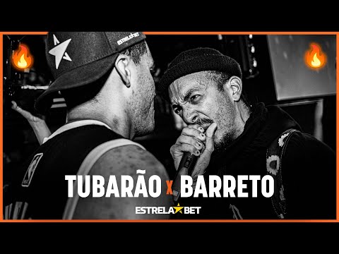 TUBARÃO x BARRETO | GRANDE FINAL | #BDN124