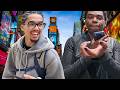 Taking an Underground Rapper to His FIRST NYC Show… (INSANE)
