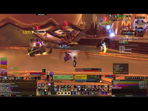 7.3.5 - Mythic +26 - Halls of Valor - MM Hunter POV