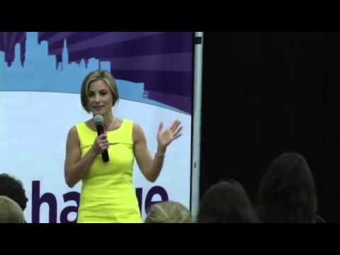 Silvina Moschini en WeXchange 2013