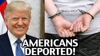 Our Viewers are Being Deported By Trump!