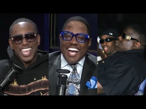Cam’ron & Ma$e Reacts to Gene Deal Just Wanted to go Home Crying after Biggie got Killed In LA