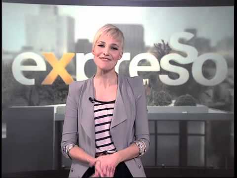 eXpresso's Liezel wishes the Bokke well
