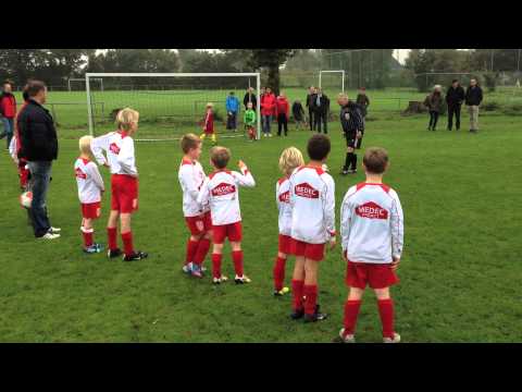 S.V. DE RIJP F4 - Oktober 2013 - Penalties