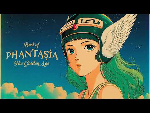 The Golden Age of Japanese Jazz Fusion | Best of Phantasia