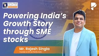 Powering India’s Growth Story Through SME Stocks | @Planify | AIF & PMS Experts India