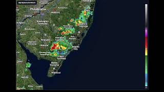 Live 24/7 Doppler Radar