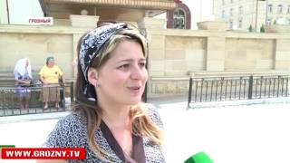 География туристов, посещающих Чечню, расширяется с каждым днем 