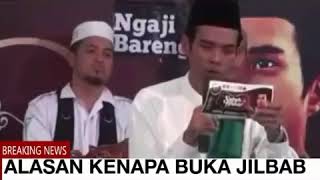 Download lagu Rina Nose Tersinggung di Sindir oleh Ustaz Abdul Somad mp3
