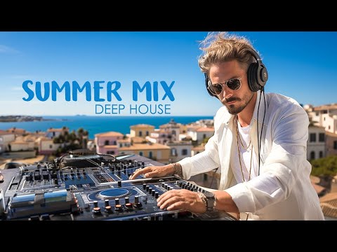 Ibiza Summer Mix 2024 🍓 Best Of Tropical Deep House Music Chill Out Mix 2024🍓 Chillout Lounge #122
