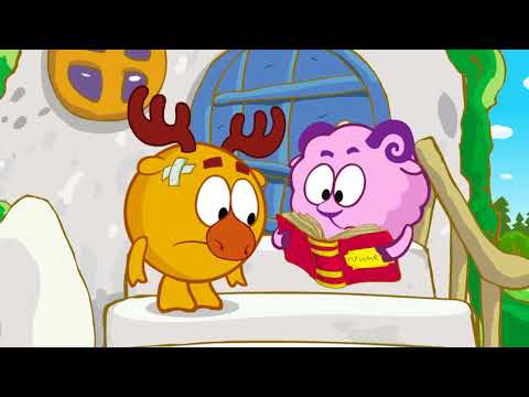 KikoRiki - Superstitions - Conditional 1