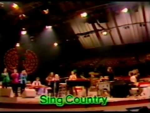 BBC2 continuity 1980