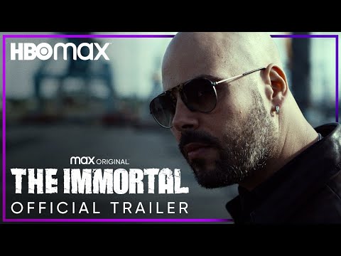 The Immortal (L'Immortale) | Official Trailer | HBO Max