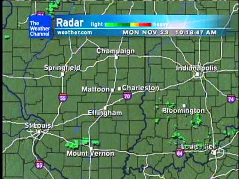 WeatherSTAR XL- Mr. Groove - Euge Groove