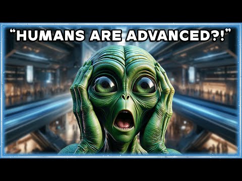 Aliens SCREAMED When They Saw Earth's Capital City | Best HFY Stories