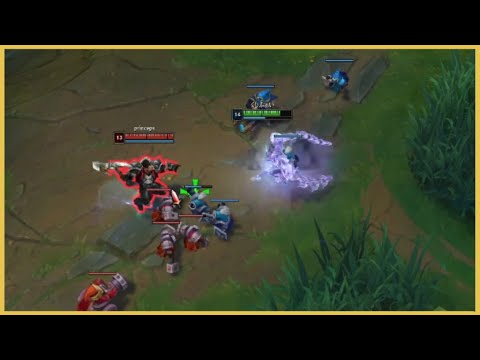 Darius Vs Sylas | League of Legends Clip