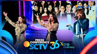 Download lagu Penampilan Spesial Felicia, Vedra dan Sheera The Icon Bawakan '36 XtraOrdinary' mp3