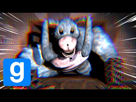 THE WALTEN FILES IN GMOD... | Gmod Hide & Seek