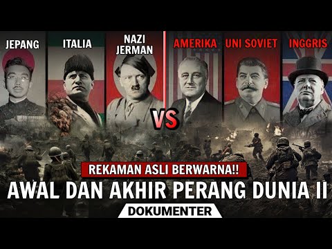 WAJIB TONTON.!! MINIMAL 1X SEUMUR HIDUP KAMU TAU SEJARAH INI❗❗