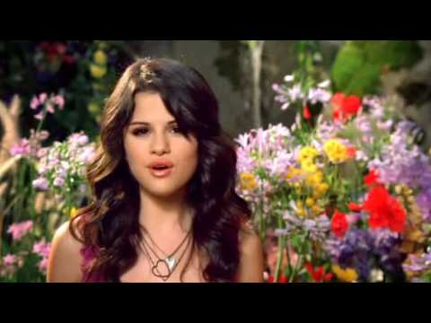 Selena Gomez - Fly to Your Heart - HD - Tinker bell Soundtrack