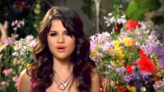 Selena Gomez - Fly to Your Heart - HD - Tinker bell Soundtrack