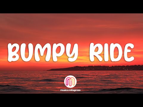 Mohombi bumpy ride lyrics