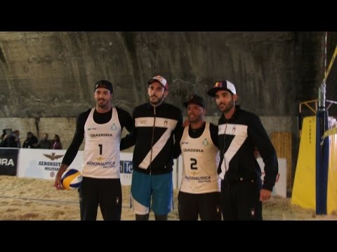 Nicolai-Lupo vs Ranghieri-Carambula: la Sfida Continua!