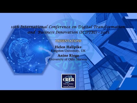 ICDTBI - 2025, Presentations: Helen Hallpike