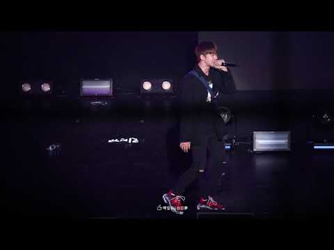 180606 The Monster Concert #9 방재민 a.mond 'LOOK(Bonus Track)'