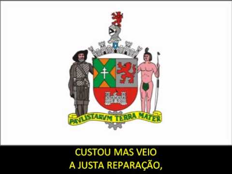 São Bernardo - Hino com Legenda