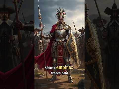 "They Hid Africa’s Real History From You 🌍" #africanhistory