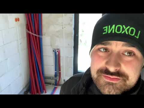 #krakowskielektryk #Inteligentnydom LOXONE - S01E01 - Okablowanie domu pod instalacje smarthome