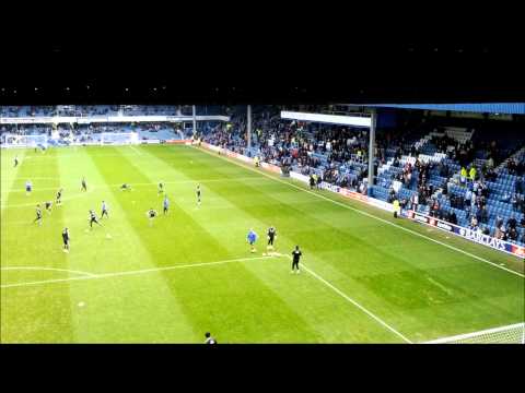 Chelsea ~ FA Cup warm up at QPR