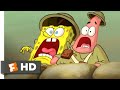 The SpongeBob Movie Sponge Out Of Water Food Fight Fandango Family
