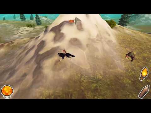Mount Wolf Girl Hunter Video