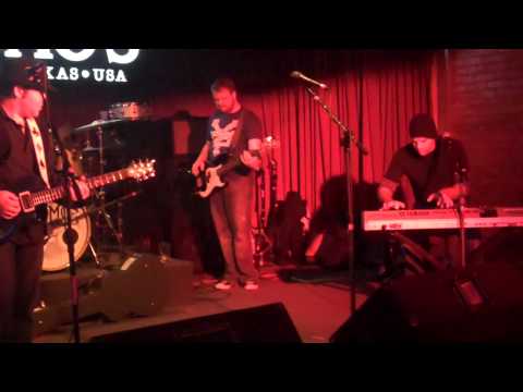 Derrick Davis Band - Girl Blues - w/ James Speer - 12.17.09 Austin