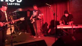 Derrick Davis Band - Girl Blues - w/ James Speer - 12.17.09 Austin