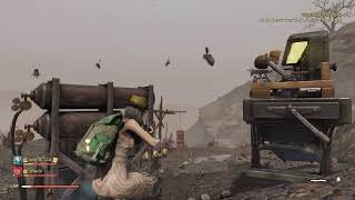 Lv.356 方向音痴が行く！Fallout 76  ～ﾃﾞｲﾘｰこなしつつミートウィーク♪花火はよ　まったり癒し[女性実況]