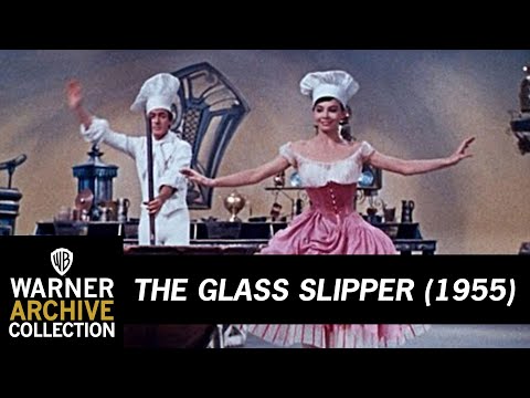 Palace Kitchen Ballet | The Glass Slipper | Warner Archive