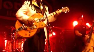 Reverend Horton Heat - 400 Bucks (The Depot, UT) 02.03.11