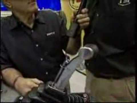 TCI® StreetFighter® Shifter