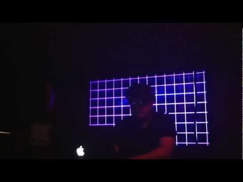 Statesmen w/ Josiah Scribes and Rubix @ Elements 9/20/12