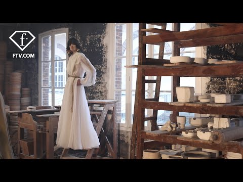 Neoclassic Elegance by Chirstophe Josse, Paris Couture Spring/Summer 2021 | FashionTV | FTV
