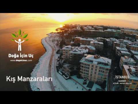 Doğa İçin Uç 6 - Kış Manzaraları