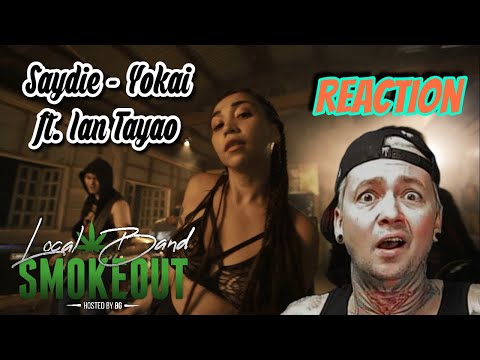 Saydie - Yokai Ft. Ian Tayao ( Reaction / Review ) METALCORE FROM PHILIPPINES