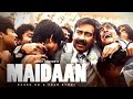 New Hindi movie - Maidaan Bollywood Movie 2024 || Ajay devgan - Ratasan new South movie 2023