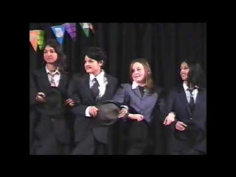 Nagykónyi iskolás bál 2006.