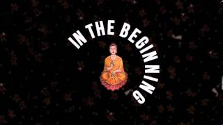 Daughn Gibson - In The Beginning | Typography Animation