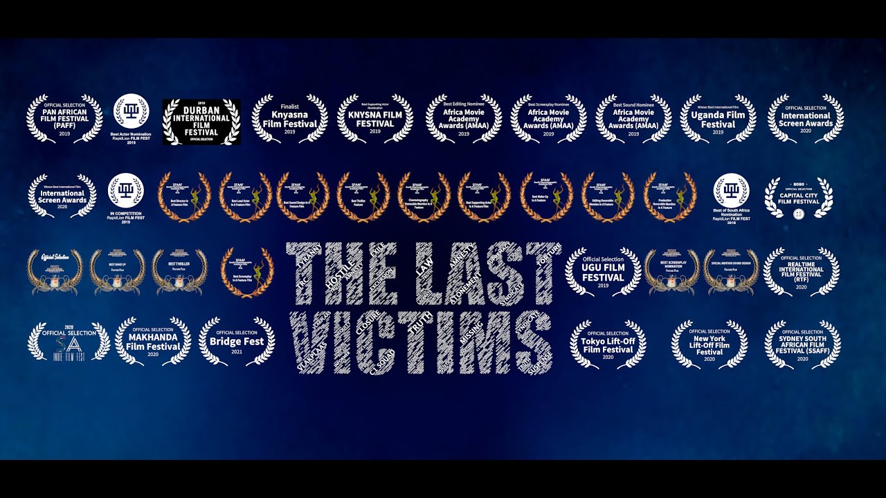 Trailer oficial de The Last Victims - Legendado