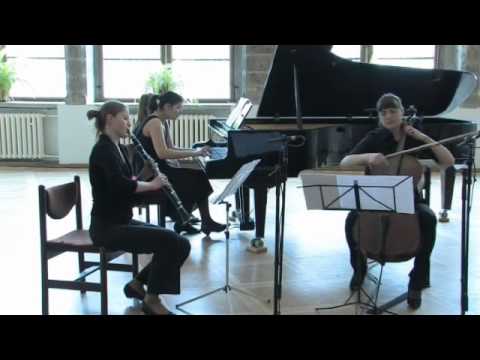 Peteris Plakidis (1947) Dedication to Brahms